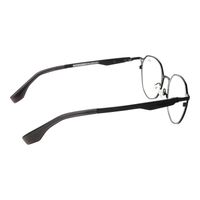 LV.MU.1247-0101.1 Armacao Para Oculos de Grau Masculino Reebok Multi Polarizado Preto -4-